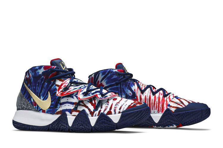 Nike Kyrie Hybrid S2 EP 'What The USA'