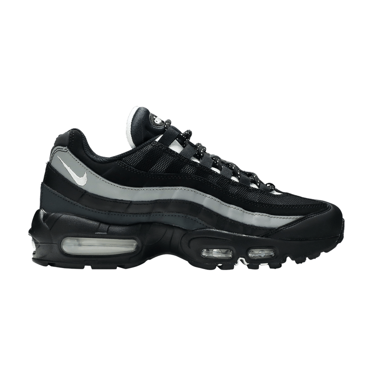 Nike Air Max 95 Essential 'Black Smoke Grey'