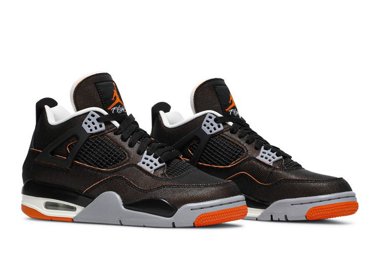 Wmns Air Jordan 4 Retro 'Starfish'