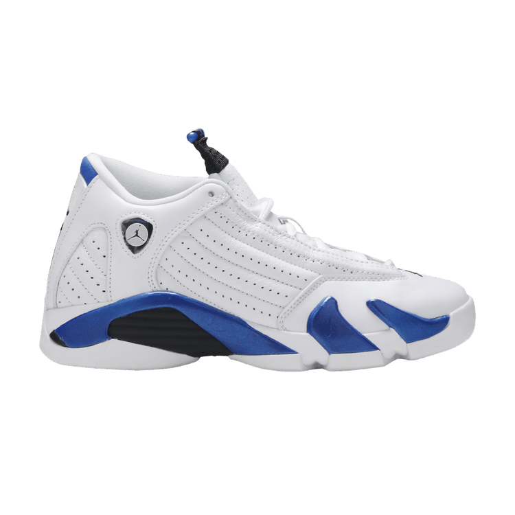 Air Jordan 14 Retro GS 'Hyper Royal'