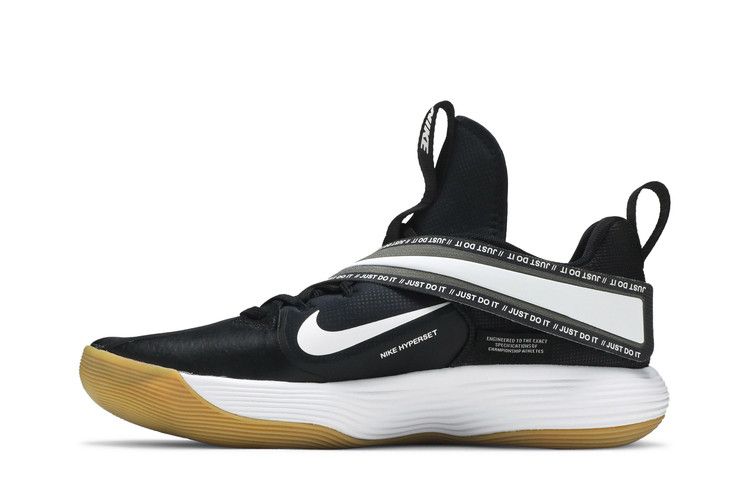 Nike Wmns React HyperSet 'Black Gum Light Brown'