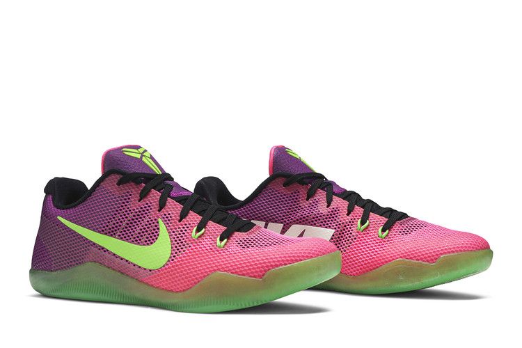 Nike Kobe 11 'Mambacurial'