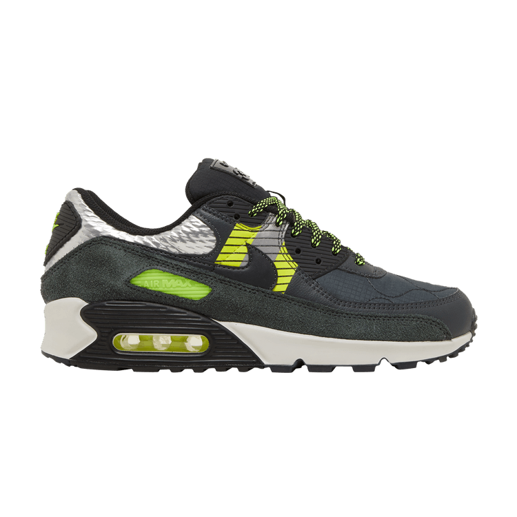 3M x Nike Air Max 90 'Anthracite Volt'