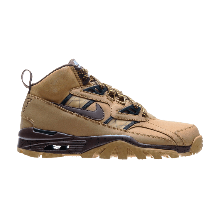 Nike Air Trainer SC Sneakerboot — Haystack/Lt Chocolate-Black