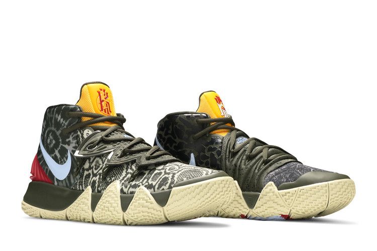 Nike Kybrid S2 'What The Camo'