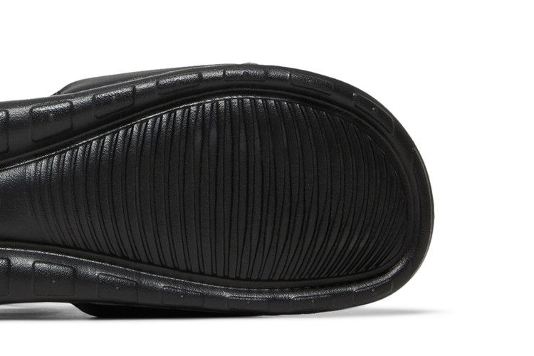 Nike Victori One Slide 'Black White' — Black/White/Black
