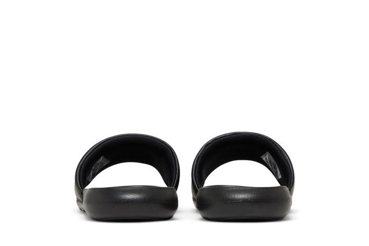 Nike Victori One Slide 'Black White' — Black/White/Black