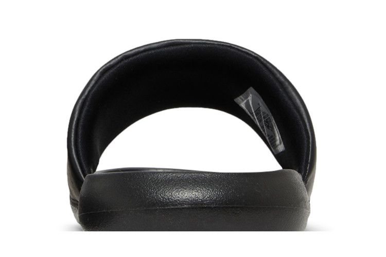 Nike Victori One Slide 'Black White' — Black/White/Black