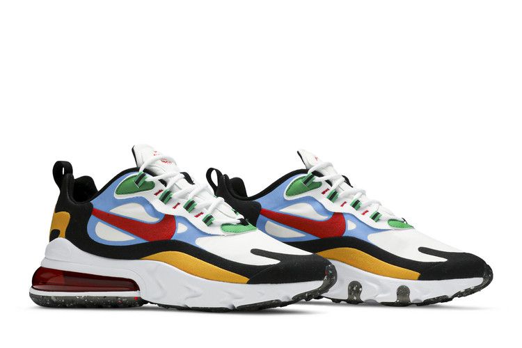Nike Air Max 270 React 'Multi-Color'