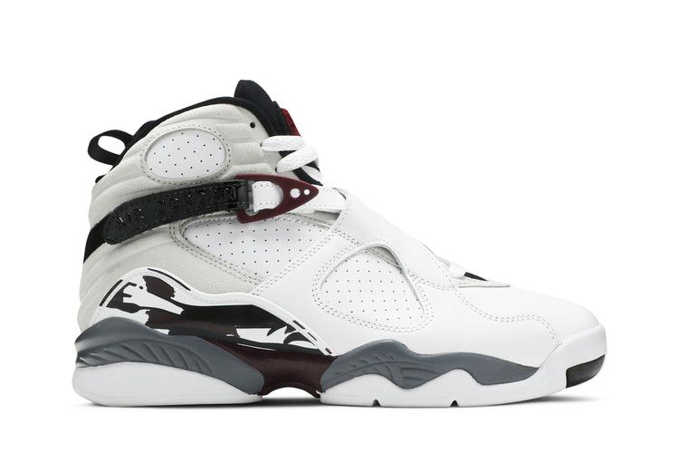 Wmns Air Jordan 8 Retro 'Burgundy'