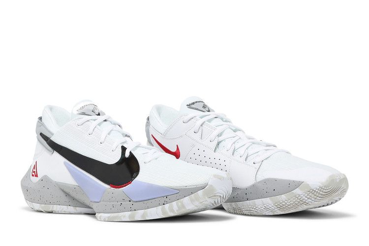 Nike Zoom Freak 2 'White Cement'