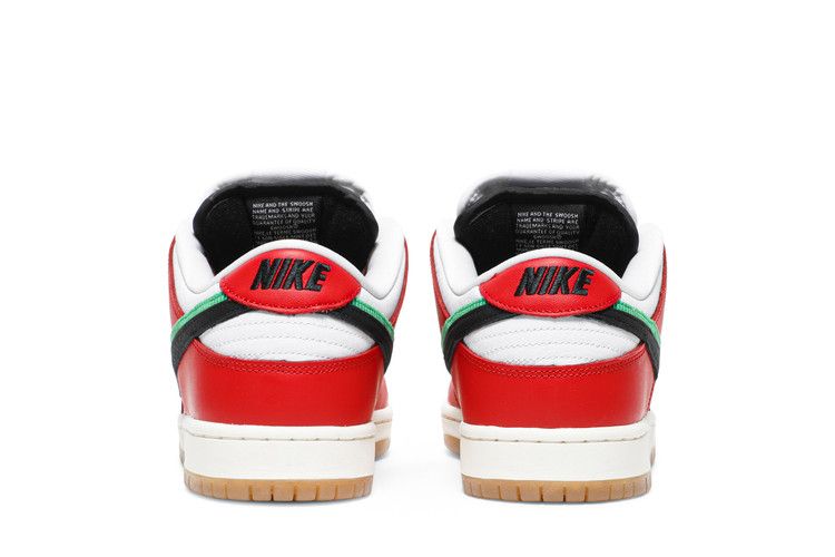 Frame Skate x Nike Dunk Low SB 'Habibi'