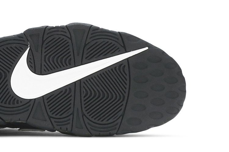 Nike Air More Uptempo 'Black White' 2020