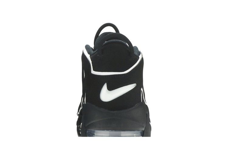Nike Air More Uptempo 'Black White' 2020