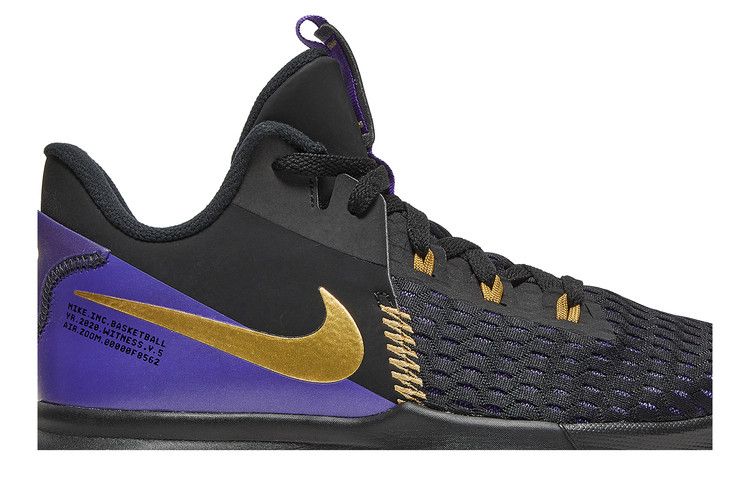 Nike LeBron Witness 5 EP 'Lakers'