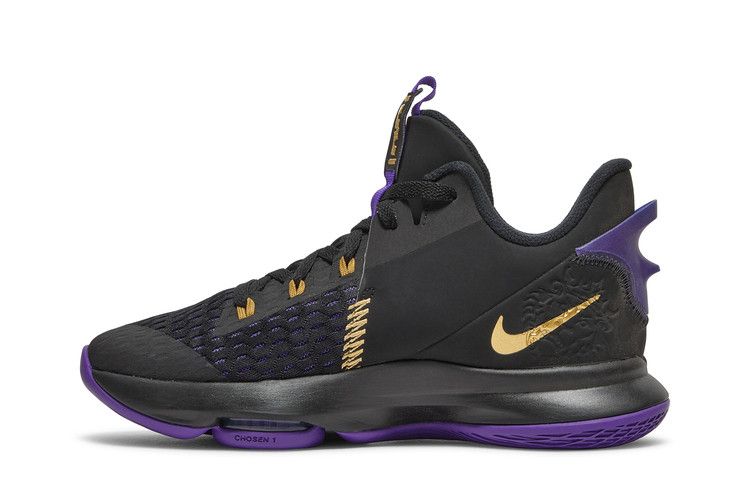 Nike LeBron Witness 5 EP 'Lakers'