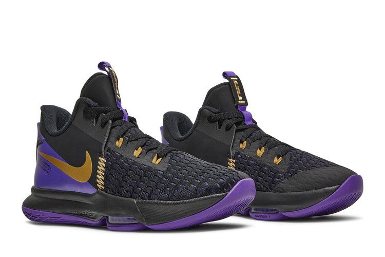 Nike LeBron Witness 5 EP 'Lakers'