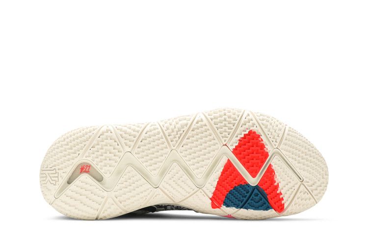 Nike Kyrie Hybrid S2 EP 'What The Neon'