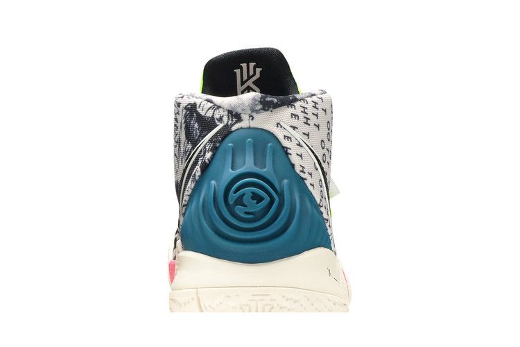 Nike Kyrie Hybrid S2 EP 'What The Neon'