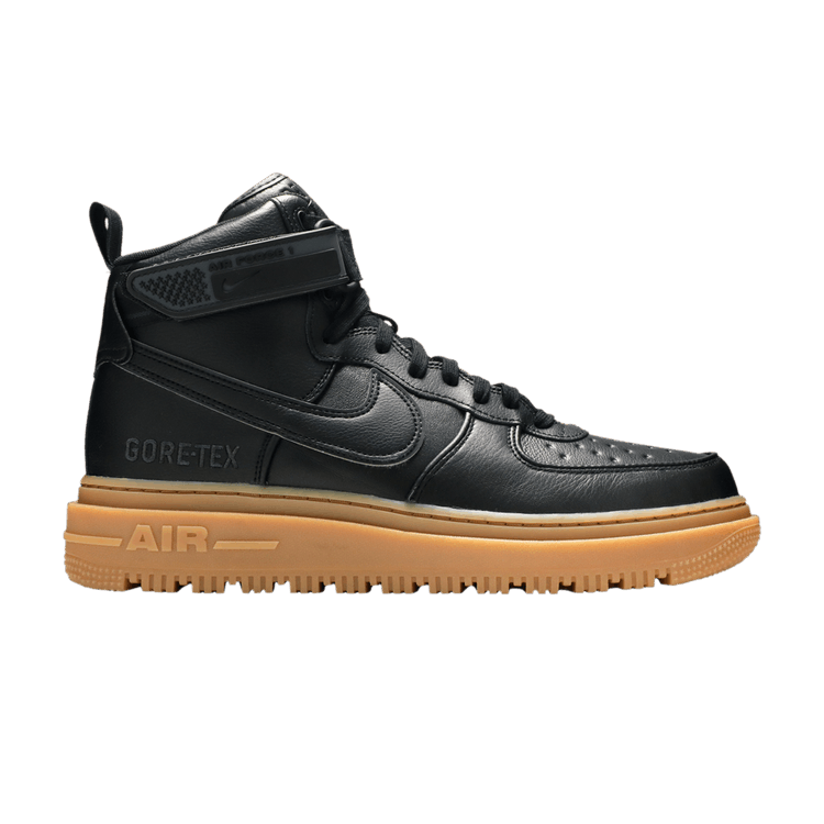 Nike Air Force 1 Gore-Tex Boot 'Black Gum'