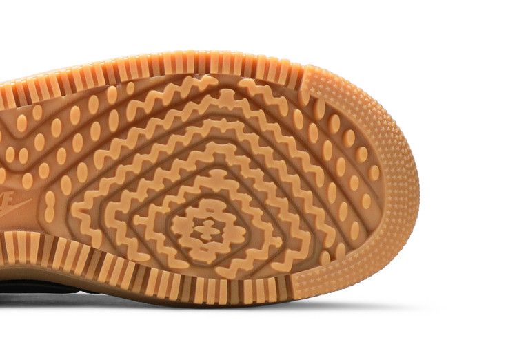 Nike Air Force 1 Gore-Tex Boot 'Black Gum'