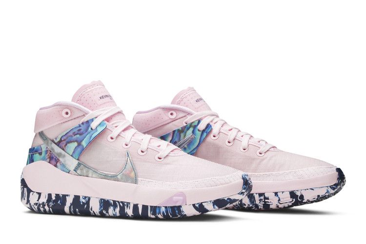 Nike KD 13 'Aunt Pearl'