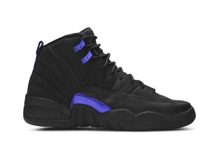Air Jordan 12 Retro GS 'Dark Concord'