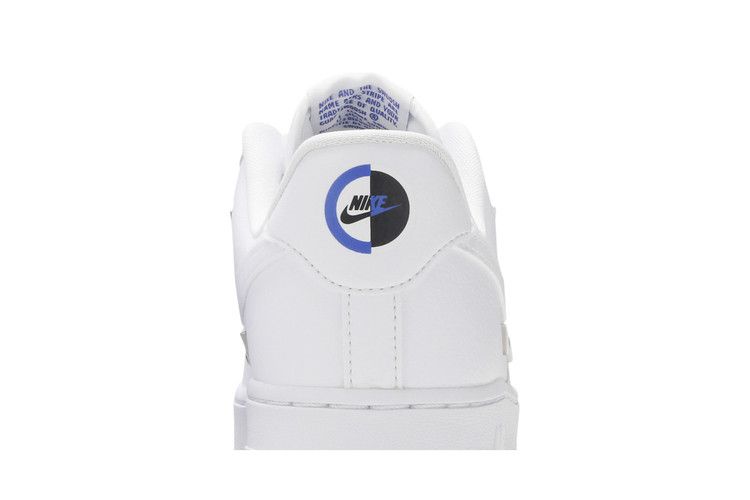 Nike Wmns Air Force 1 '07 LX 'Sisterhood - White Metallic Silver'