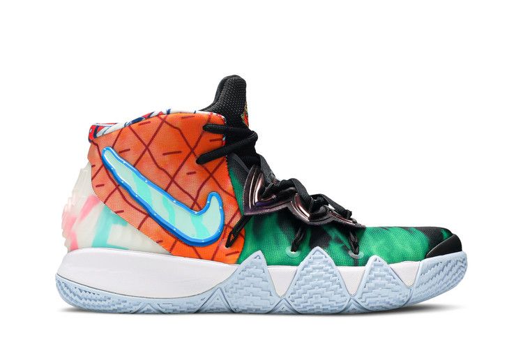 Nike Kybrid S2 GS 'Pineapple'