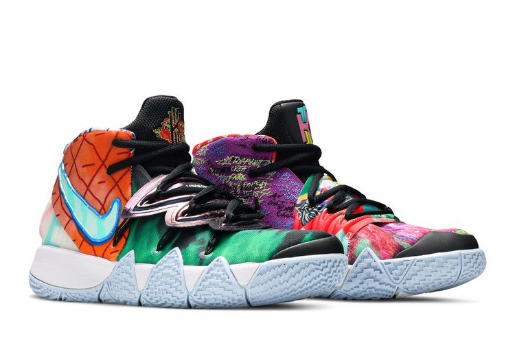 Nike Kybrid S2 GS 'Pineapple'