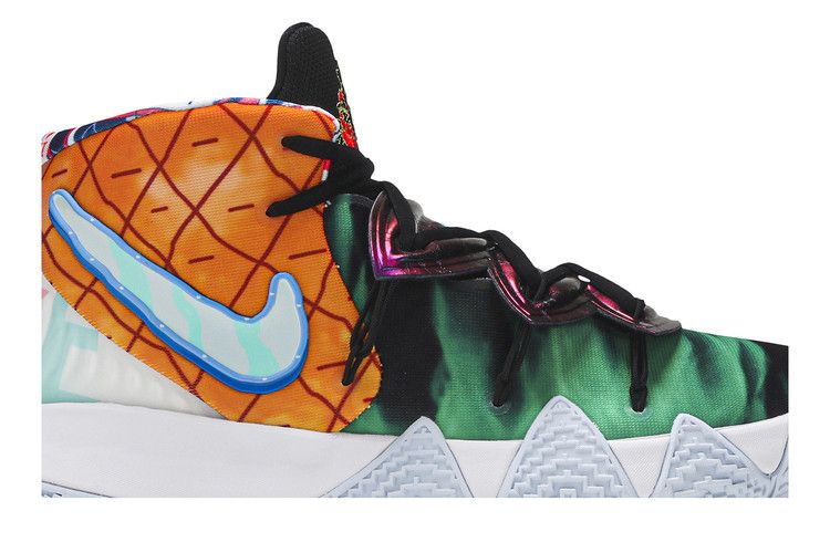 Nike Kybrid S2 'Pineapple'