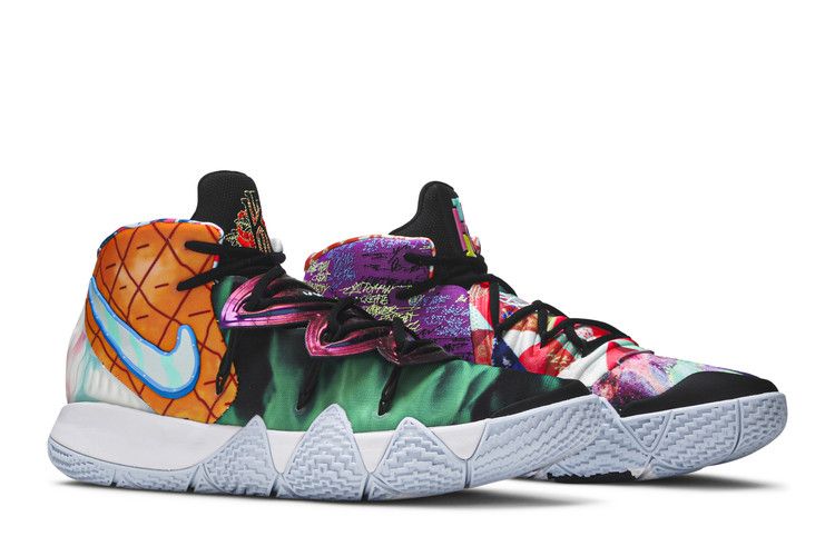 Nike Kybrid S2 'Pineapple'