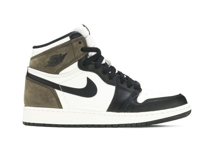 Air Jordan 1 Retro High OG GS 'Dark Mocha'