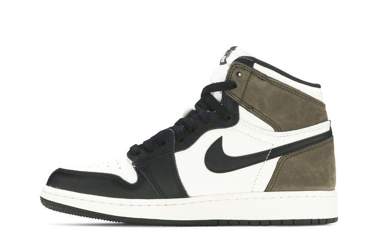 Air Jordan 1 Retro High OG GS 'Dark Mocha'