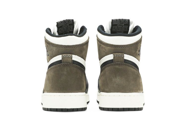 Air Jordan 1 Retro High OG GS 'Dark Mocha'