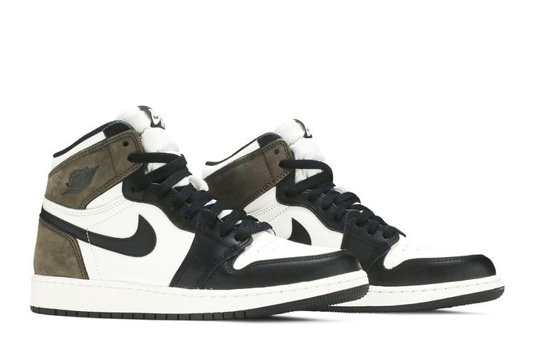 Air Jordan 1 Retro High OG GS 'Dark Mocha'