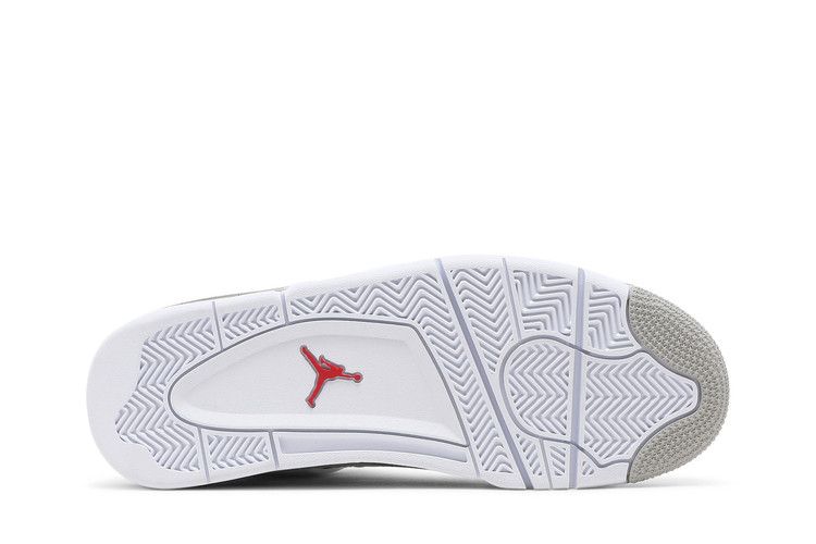 Air Jordan 4 Retro 'White Oreo'