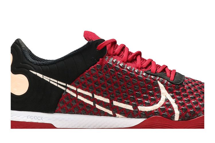 Nike React Gato 'Cardinal Red'