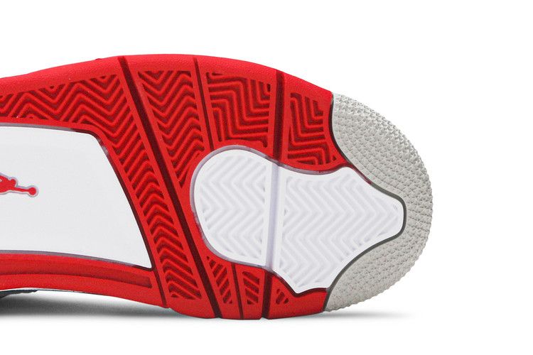 Air Jordan 4 Retro OG GS 'Fire Red' 2020