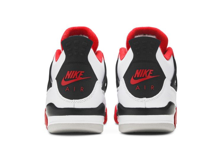 Air Jordan 4 Retro OG GS 'Fire Red' 2020