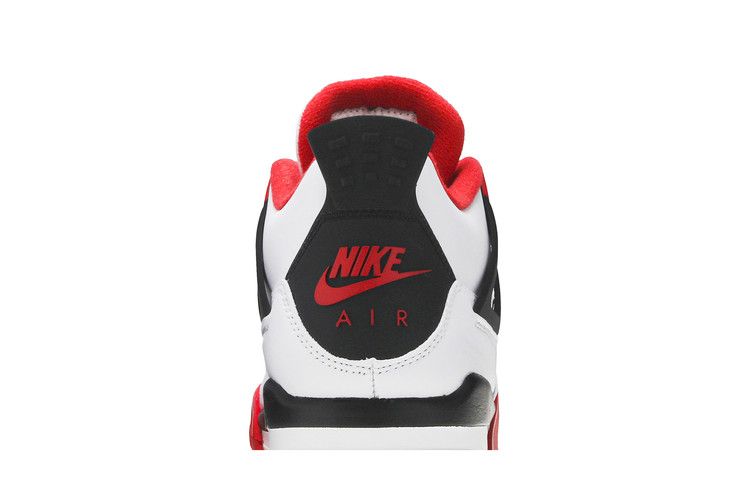 Air Jordan 4 Retro OG GS 'Fire Red' 2020