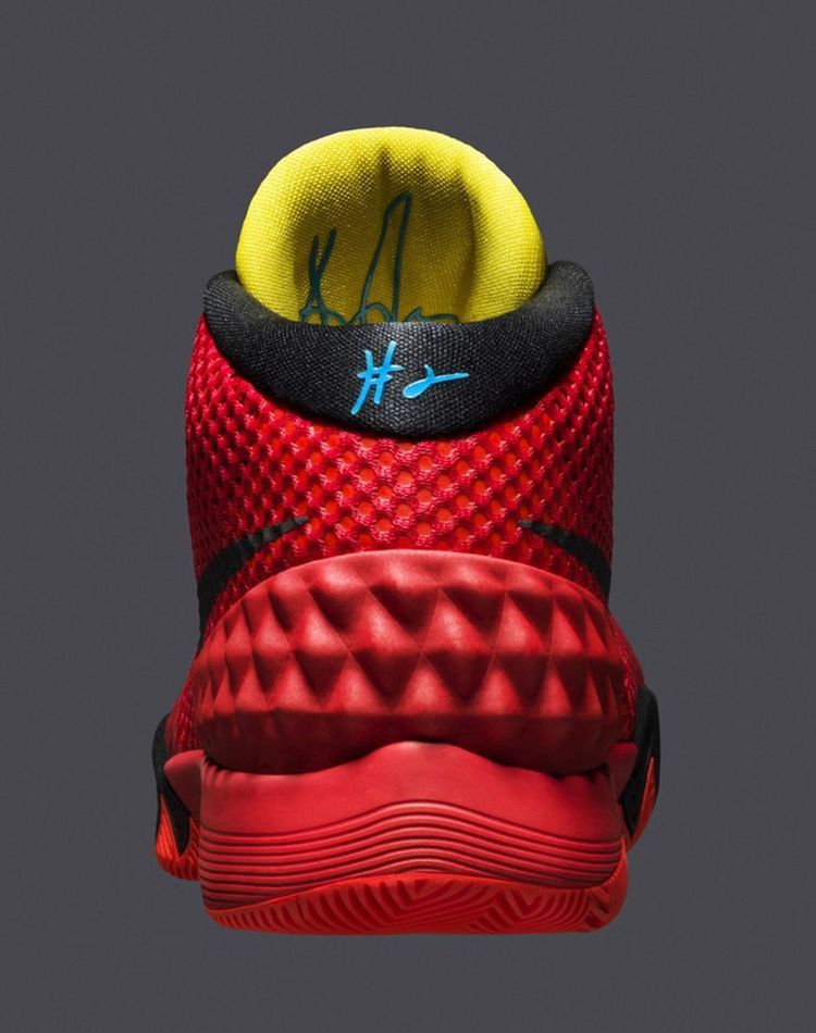 Nike Kyrie 1 'Deceptive Red'