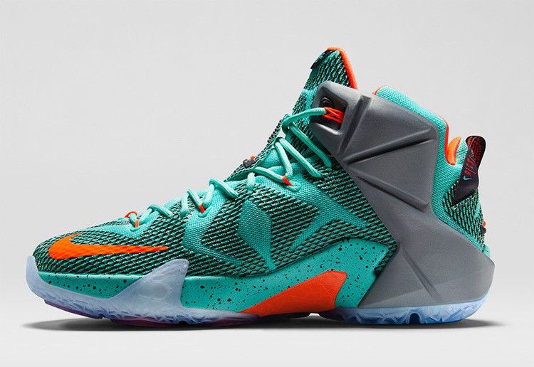 Nike LeBron 12 'NSRL'