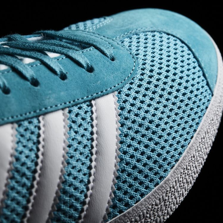 Adidas Gazelle 'Energy Blue' — Energy Blue/Footwear White (7)
