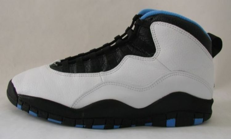 Air Jordan 10 OG 'Powder Blue'