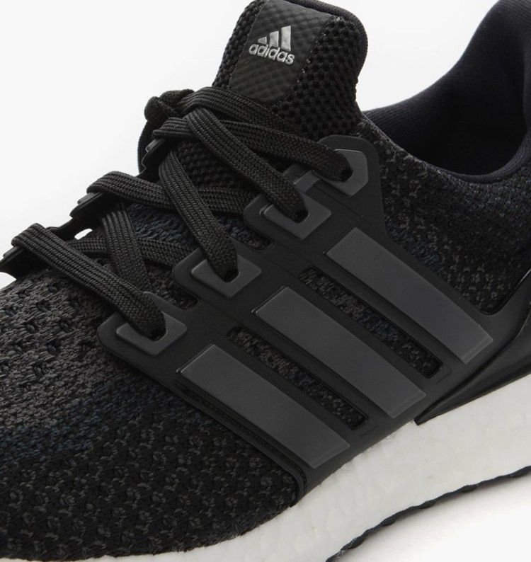 Adidas Wmns UltraBoost 2.0 'Core Black'