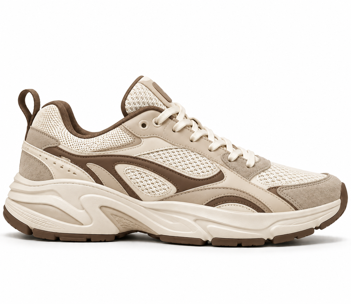 Kick Dept Aero Runner 'Taupe Brown'
