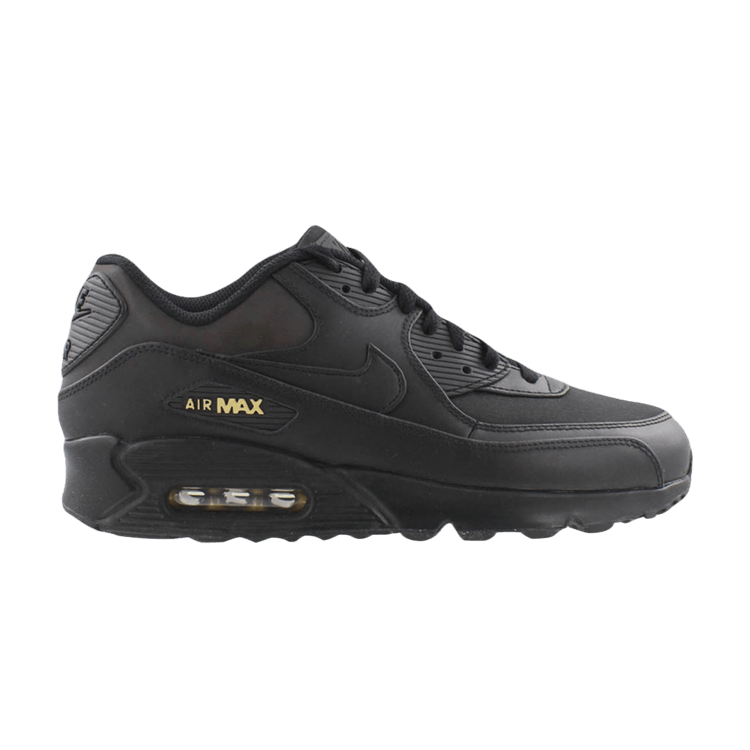 Nike Air Max 90 Premium 'Black Gold'