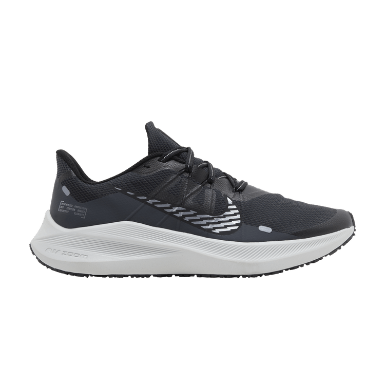 Nike Wmns Winflo 7 Shield 'Black'