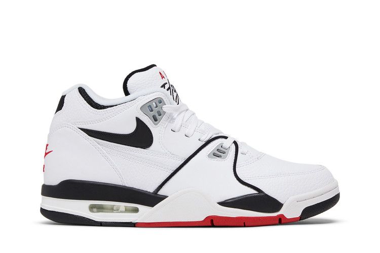 Nike Air Flight 89 'White Black'